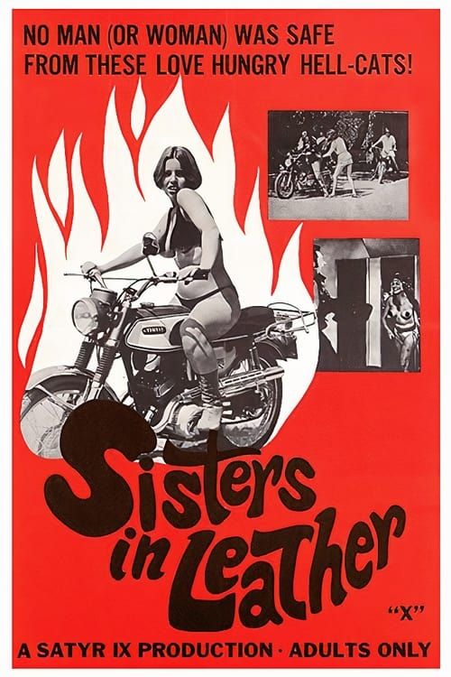 Key visual of Sisters in Leather