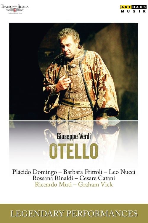 Key visual of Otello