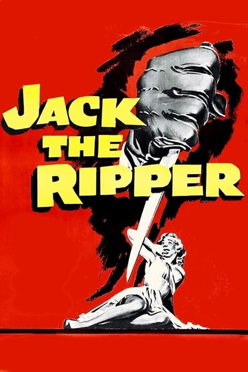Key visual of Jack the Ripper