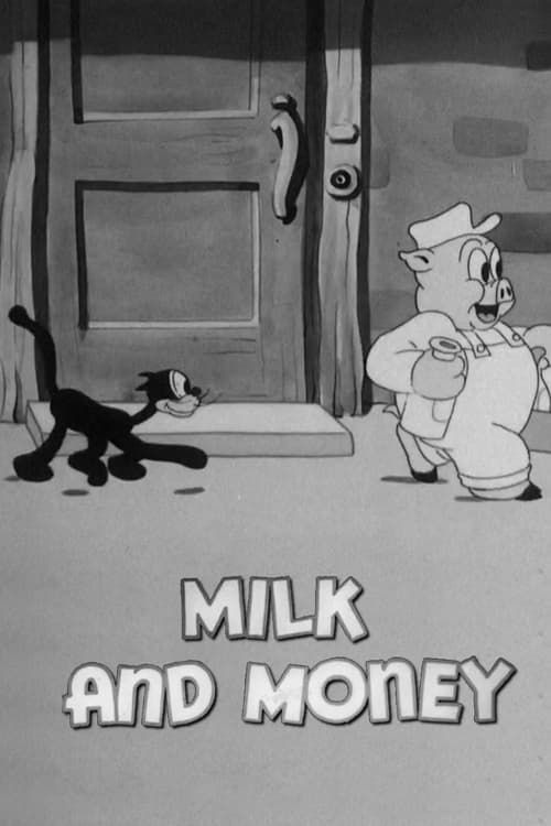 Key visual of Milk and Money