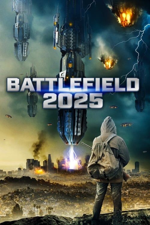 Key visual of Battlefield 2025