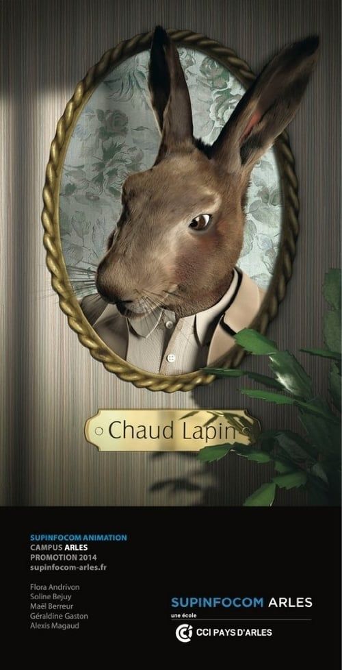 Key visual of Chaud Lapin