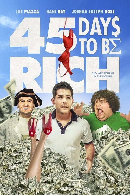 Key visual of 45 Days to Be Rich