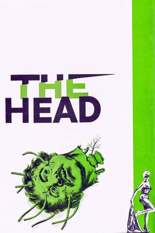 Key visual of The Head
