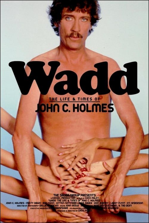 Key visual of Wadd: The Life & Times of John C. Holmes