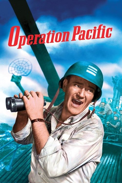 Key visual of Operation Pacific