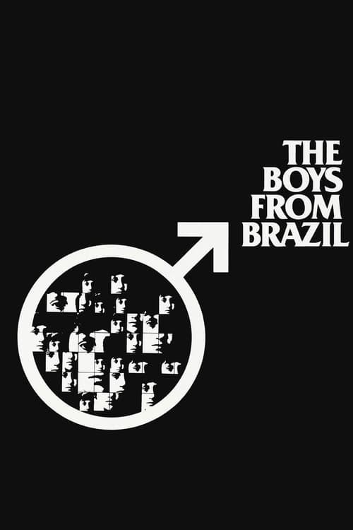 Key visual of The Boys from Brazil