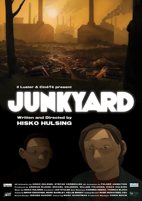 Key visual of Junkyard