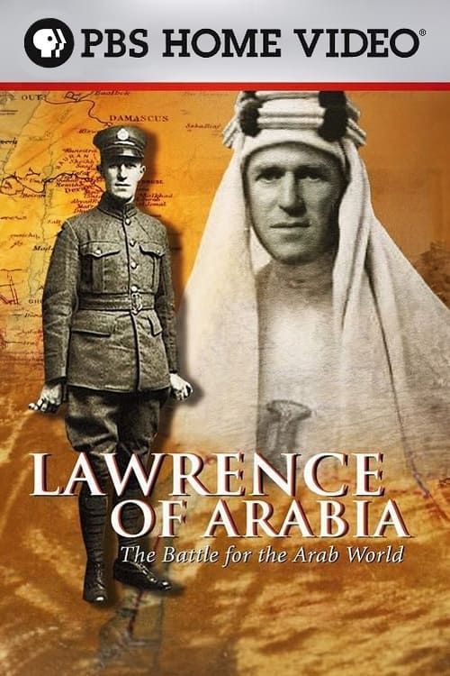 Key visual of Lawrence of Arabia: The Battle for the Arab World