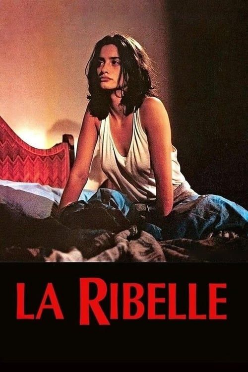 Key visual of La Ribelle