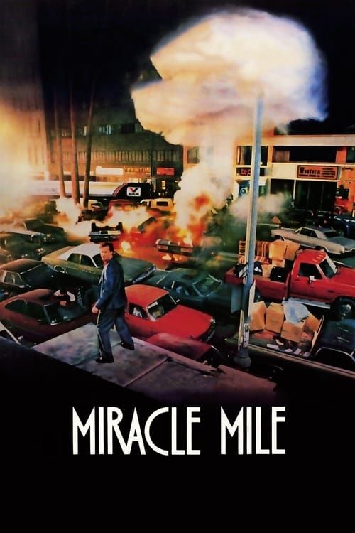 Key visual of Miracle Mile