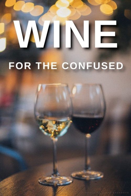 Key visual of Wine for the Confused