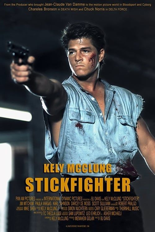 Key visual of Stickfighter