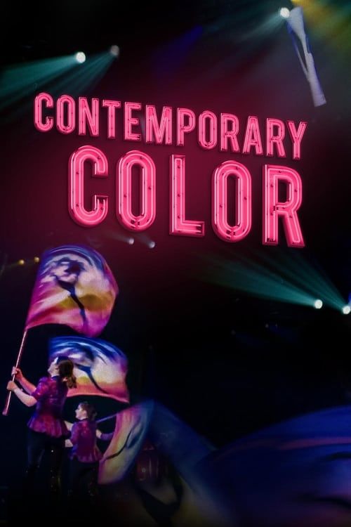 Key visual of Contemporary Color