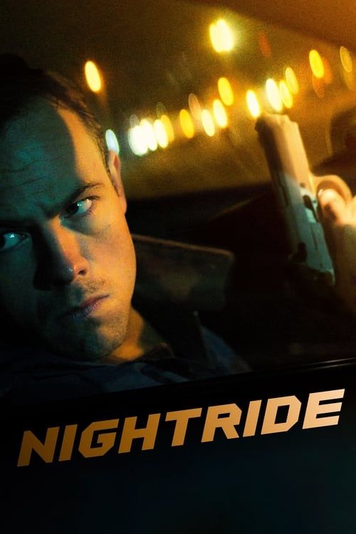 Key visual of Nightride