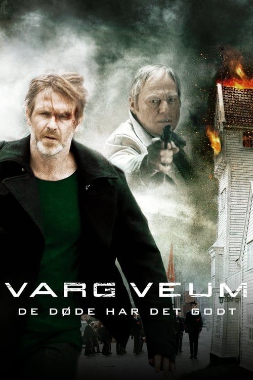 Key visual of Varg Veum - The Dead Have It Easy