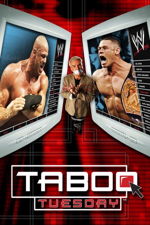 Key visual of WWE Taboo Tuesday 2005