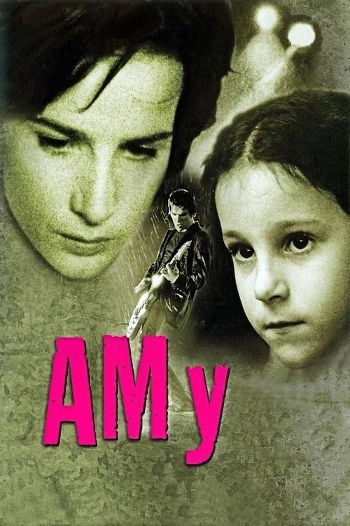 Key visual of Amy