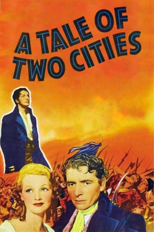 Key visual of A Tale of Two Cities