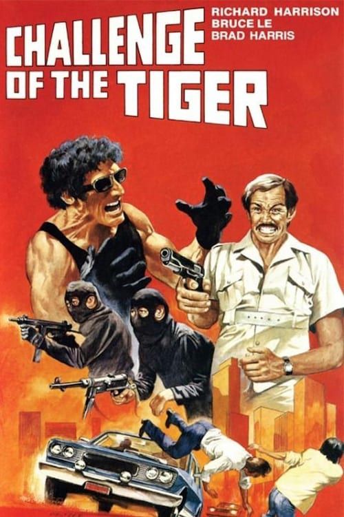 Key visual of Challenge of the Tiger