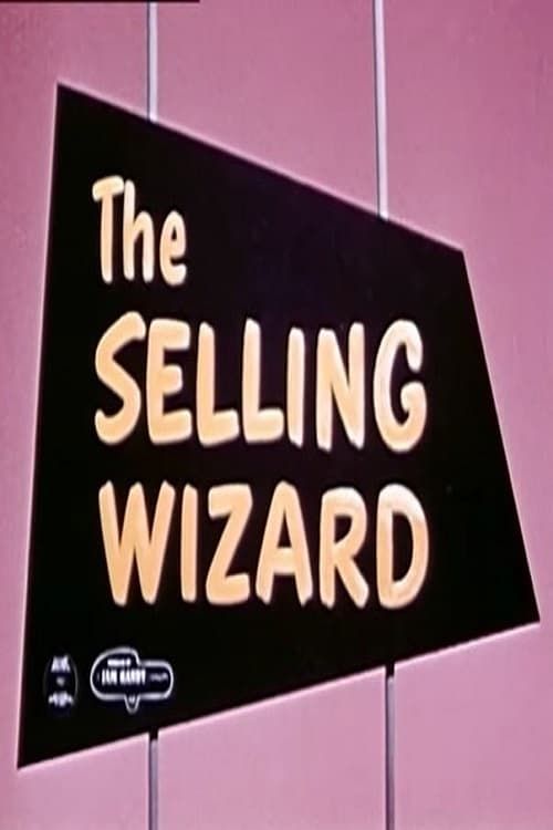 Key visual of The Selling Wizard