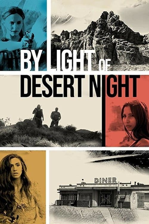 Key visual of By Light of Desert Night