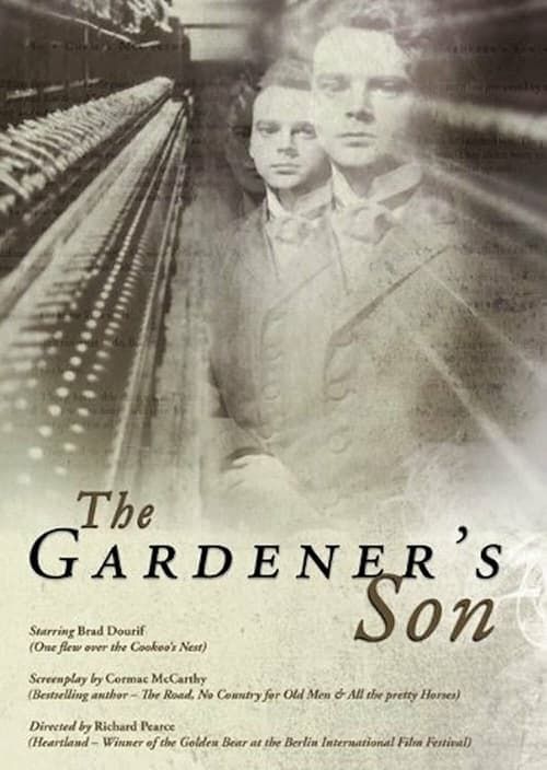 Key visual of The Gardener's Son