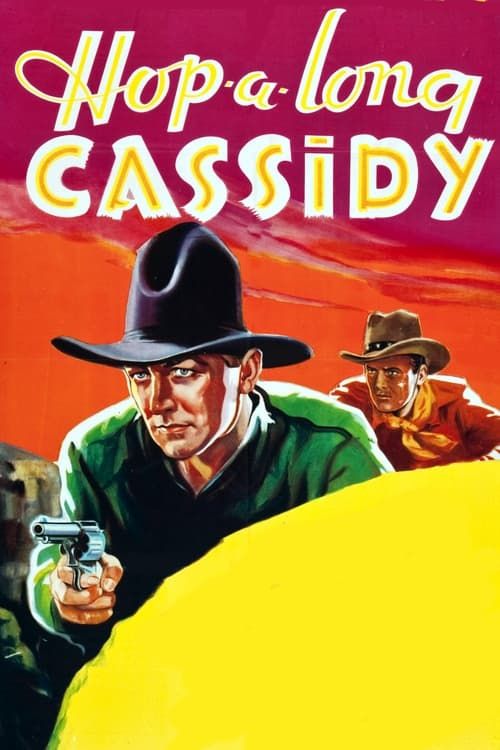 Key visual of Hop-a-long Cassidy