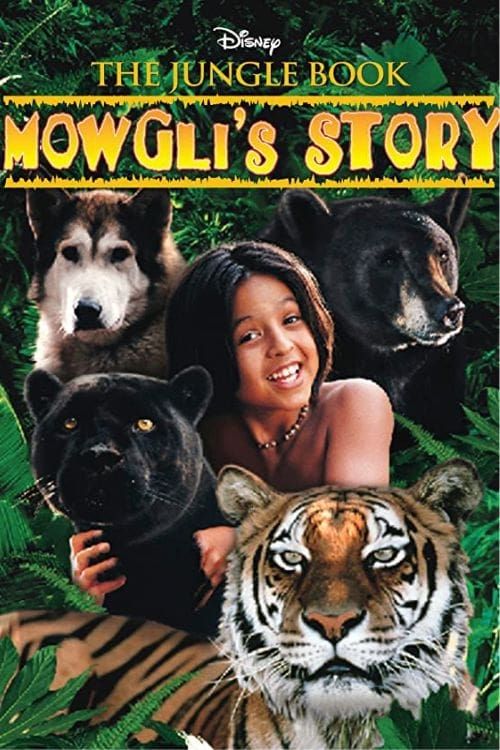 Key visual of The Jungle Book: Mowgli's Story