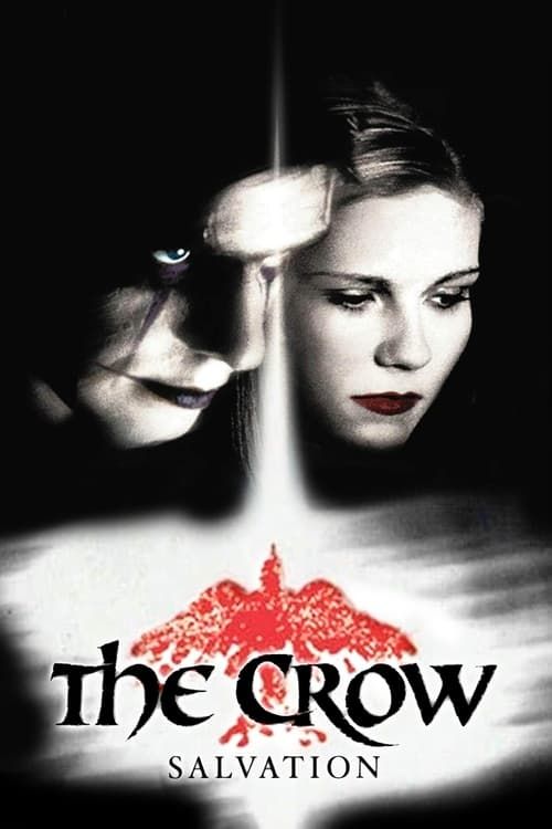 Key visual of The Crow: Salvation