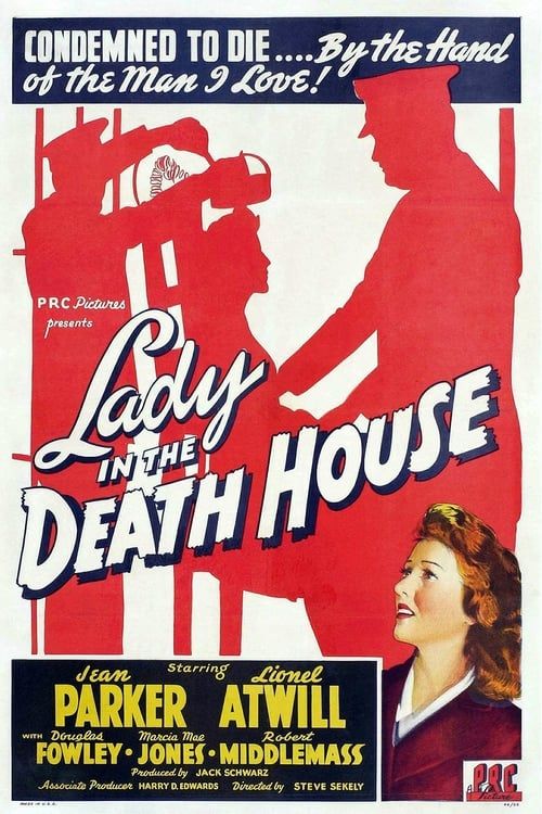 Key visual of Lady in the Death House