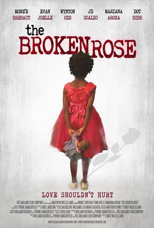 Key visual of The Broken Rose