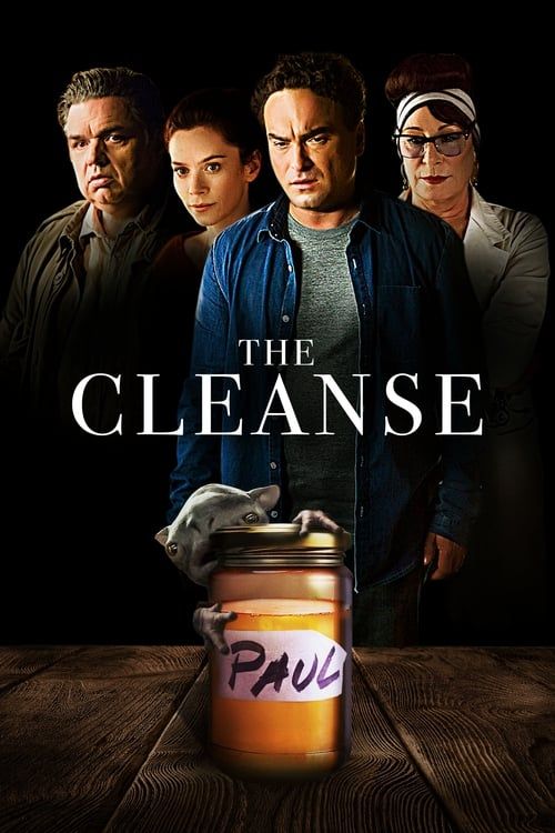 Key visual of The Cleanse