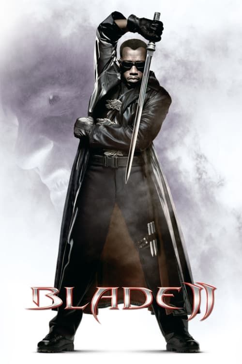 Key visual of Blade II