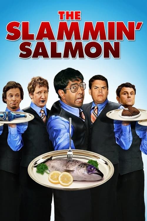 Key visual of The Slammin' Salmon