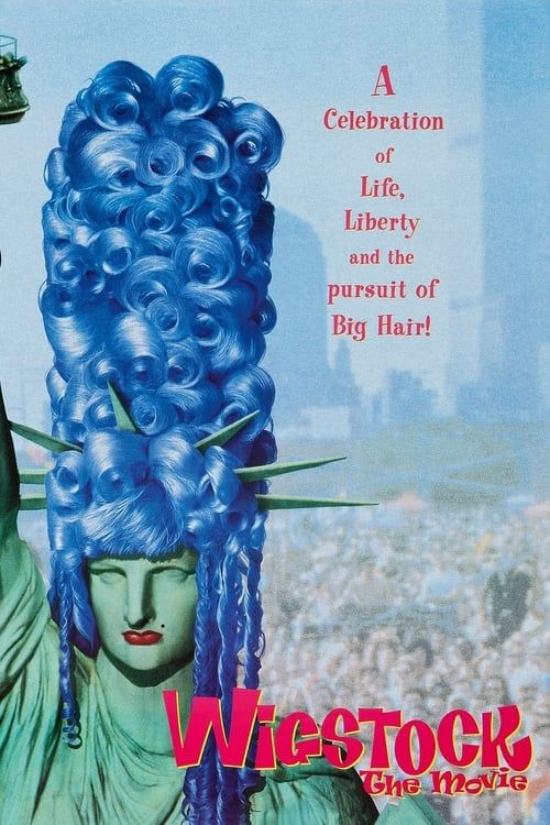 Key visual of Wigstock: The Movie