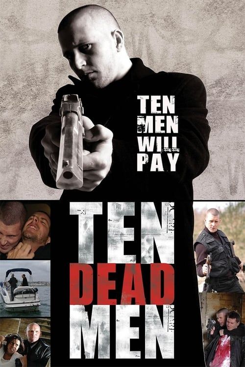 Key visual of Ten Dead Men