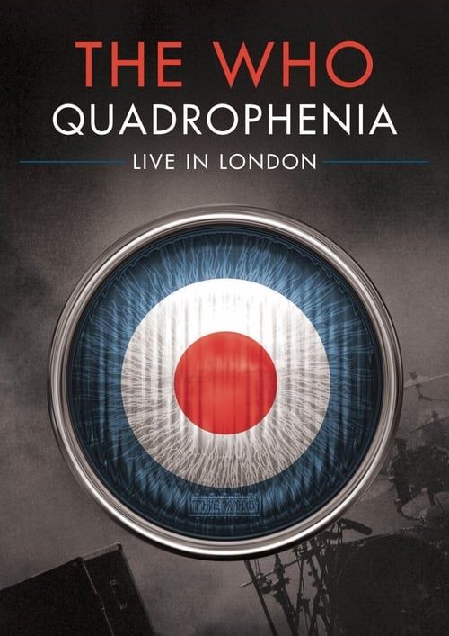 Key visual of The Who: Quadrophenia - Live in London