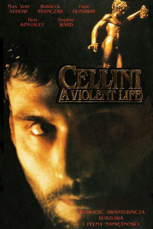 Key visual of Cellini: A Violent Life