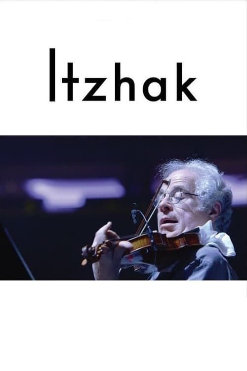 Key visual of Itzhak