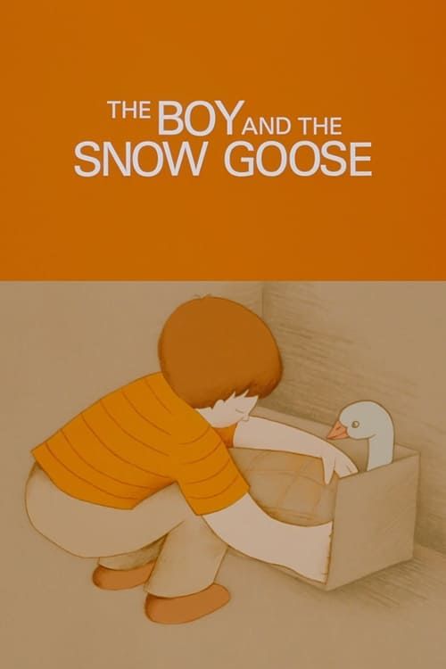 Key visual of The Boy and the Snow Goose