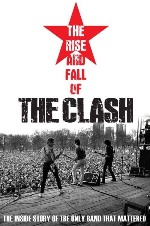 Key visual of The Clash: The Rise and Fall of The Clash