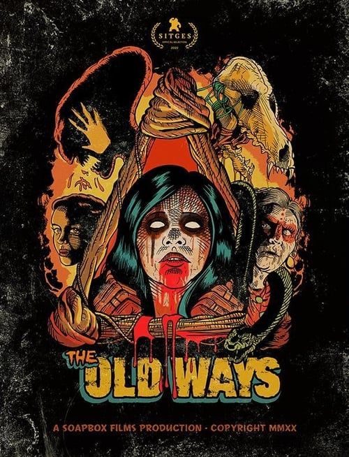 Key visual of The Old Ways