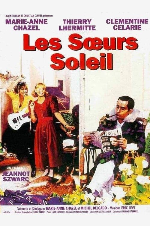 Key visual of Les Sœurs Soleil