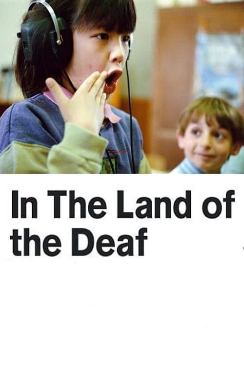 Key visual of In the Land of the Deaf