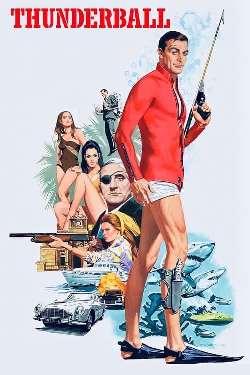 Key visual of Thunderball