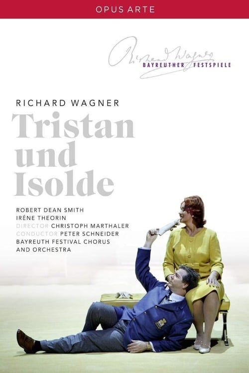 Key visual of Tristan Und Isolde