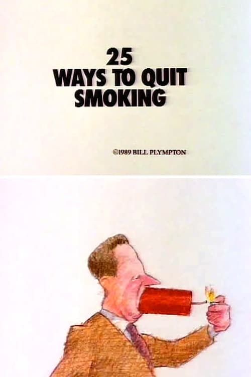 Key visual of 25 Ways to Quit Smoking