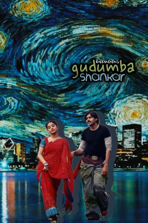 Key visual of Gudumba Shankar