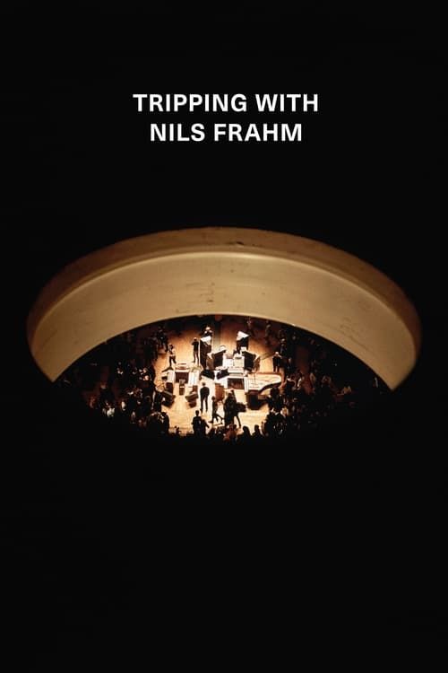 Key visual of Tripping with Nils Frahm